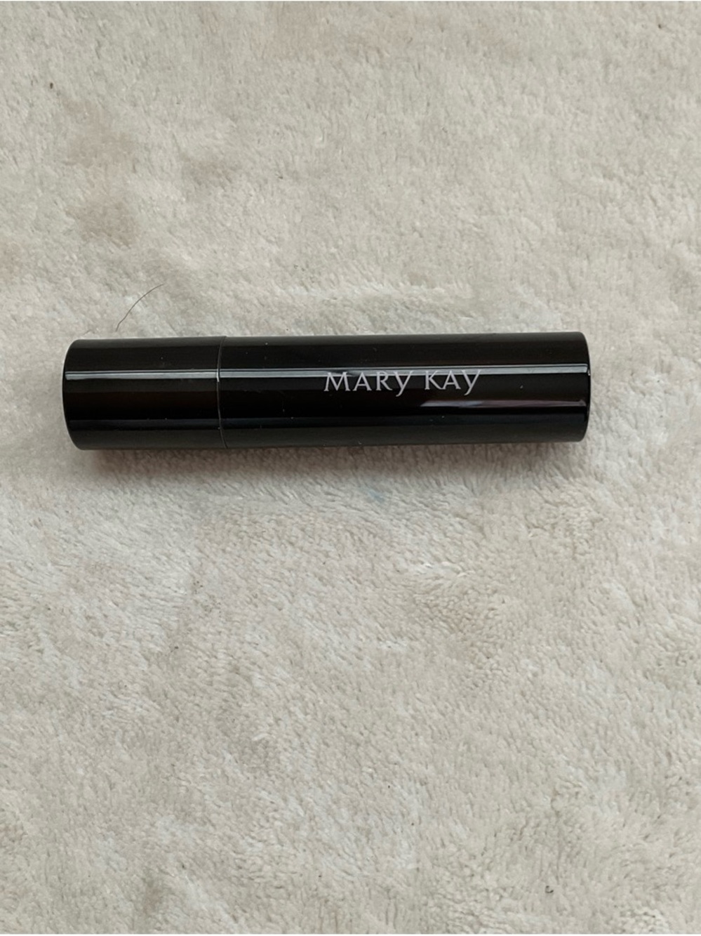 Mary Kay Black Mascara Tube - Glossy Travel Size